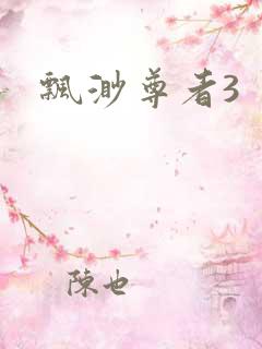 飘渺尊者3