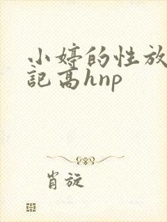 小婷的性放荡日记高hnp