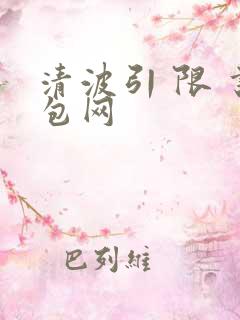 清波引 限 书包网