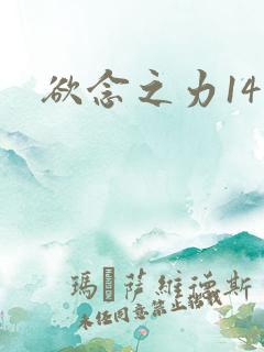 欲念之力14