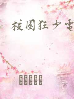 校园狂少电子书