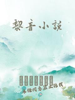 黎音小说