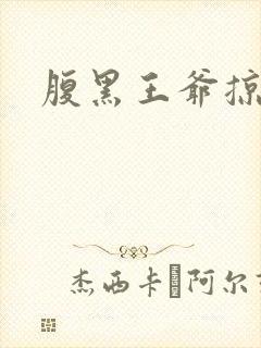 腹黑王爷掠邪妃