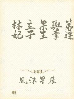 林立果与第4号妃子生李连杰