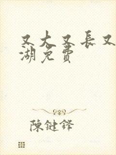 又大又长又租高湖免费