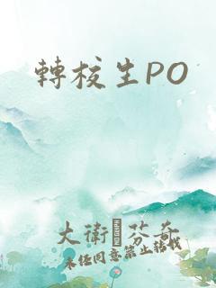 转校生PO