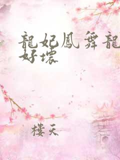 龙妃凤舞龙王你好坏
