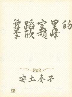 舞蹈室里的景色李欣赵峰