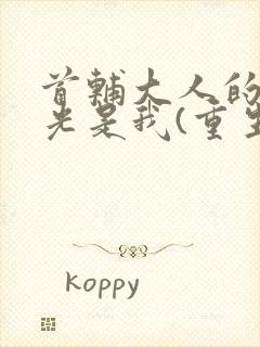 首辅大人的白月光是我(重生)