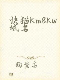 快猫km8kw域名