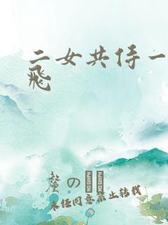 二女共侍一夫双飞