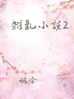 杂乱小说2