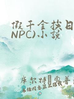 假千金挨日记(NPC)小说