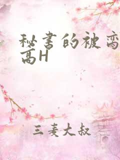 秘书的被脔日常高H
