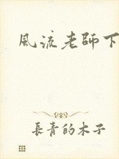 风流老师下载