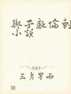 与子敌伦刺激的小说