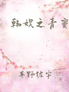 韩娱之青窦初开