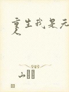 重生我是元帅夫人