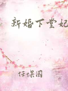 新婚下堂妃