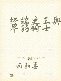 终端之王与异世界的骑士