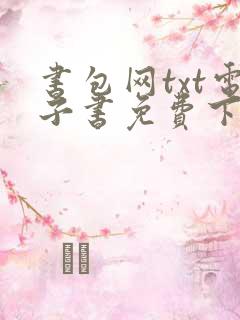 书包网txt电子书免费下载