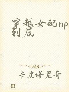 穿越女配np湿到底