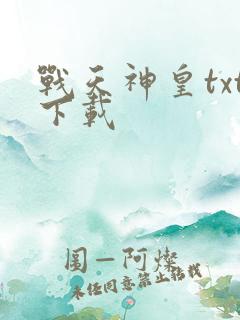 战天神皇txt下载