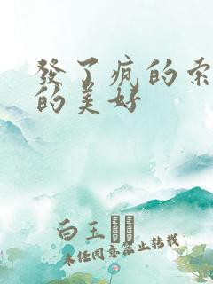 发了疯的索取她的美好