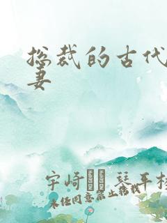 总裁的古代小娇妻