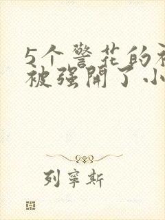 5个警花的初苞被强开了小说
