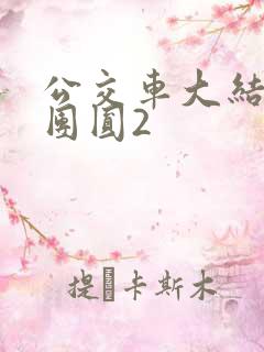 公交车大结局大团圆2