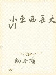 小东西长大了1V1