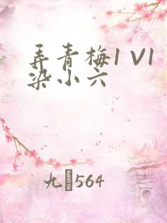 弄青梅1 V1染小六
