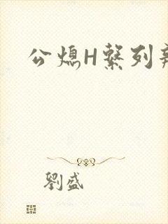 公熄H系列辣文