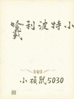 哈利波特小说下载