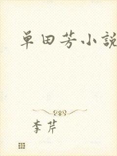单田芳小说