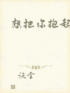 想把你抱起来撞