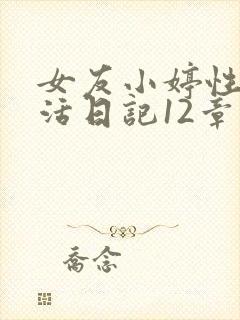女友小婷性荡生活日记12章