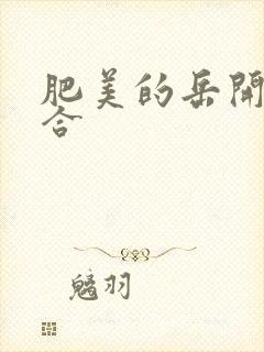 肥美的岳开始配合