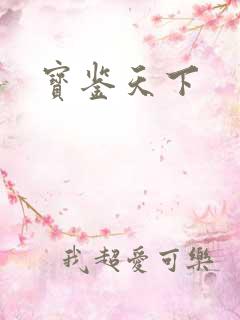 宝鉴天下