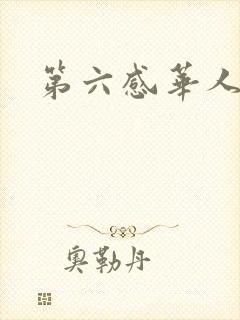 第六感华人