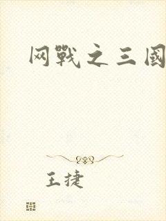 网战之三国霸业