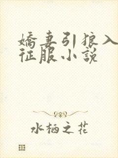 娇妻引狼入室被征服小说