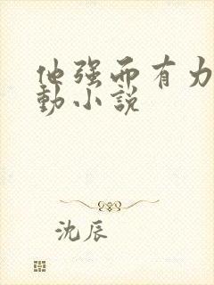 他强而有力的律动小说