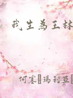 我生为王林北