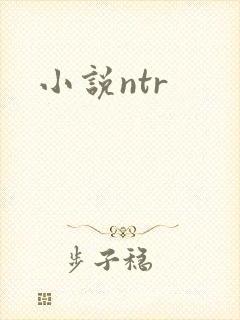 小说ntr