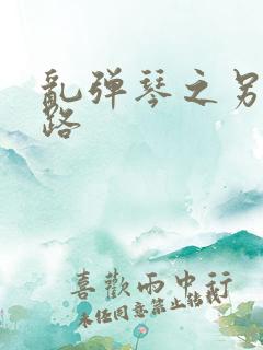 乱弹琴之另一条路