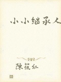 小小继承人