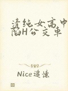 清纯女高中生沦陷H公交车