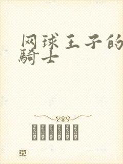 网球王子的公主骑士